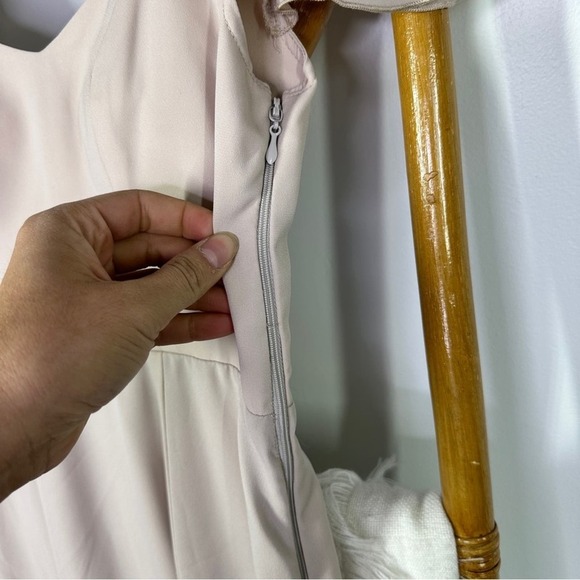 Show Me Your Mumu Blush Dress sz S - Picture 6 of 9